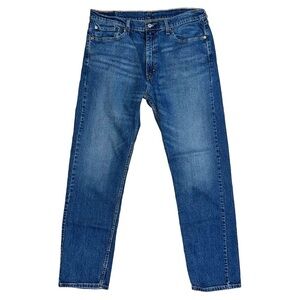 Levi’s 505 Jeans Men’s Size 38x34 Blue Straight